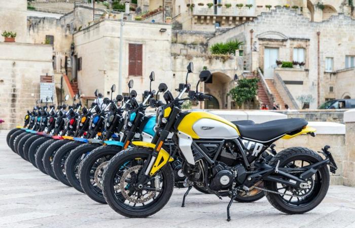 Scrambler Ducati launches a challenge to all its enthusiasts: the Day of Joy “Elevation” arrives in 2024