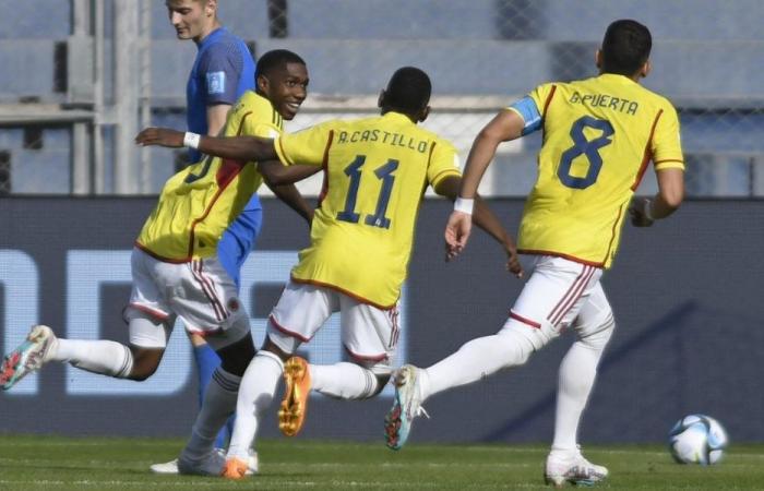 Call for the Colombia U-20 team for friendlies with Peru
