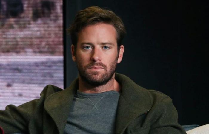 “How am I going to be a cannibal?”: Armie Hammer acknowledged his professional death, but dismissed accusations