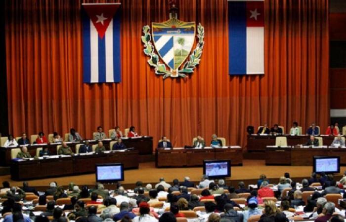 Parliament of Cuba publishes two new bills • Workers