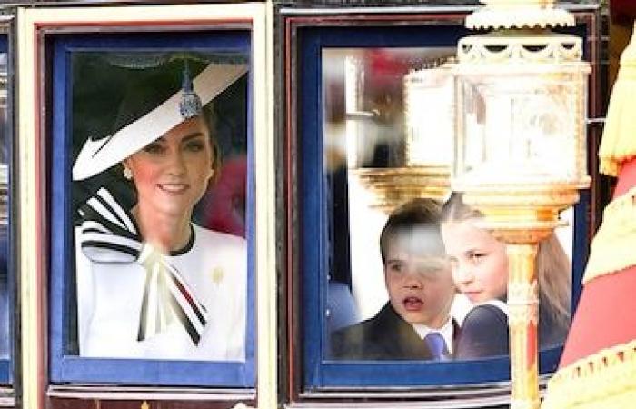 When will we see Kate Middleton again after her reappearance in Trooping the Color?