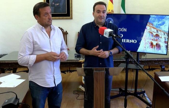 PRIEGO DE CÓRDOBA | The mayor of Priego de Córdoba describes the first year of the legislature as “decisive”