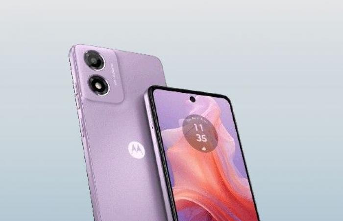 Motorola officially launches the Moto E14