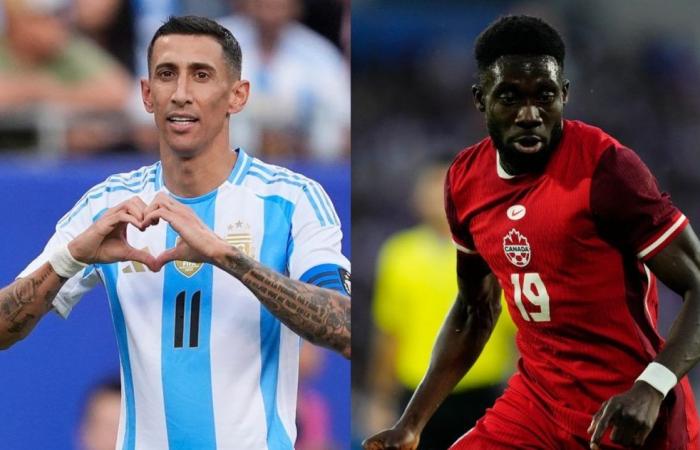 Argentina vs. Canada: schedule, what time they play and how to watch LIVE for the Copa América 2024