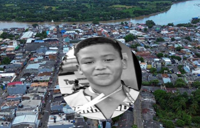 14-year-old skater boy was murdered in Caucasia, Antioquia
