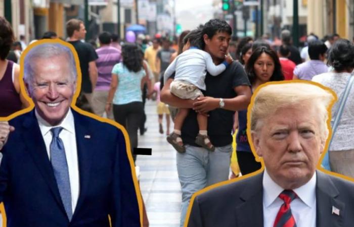 Elections in the United States: Peruvians sympathize more with a Joe Biden government than one with Donald Trump