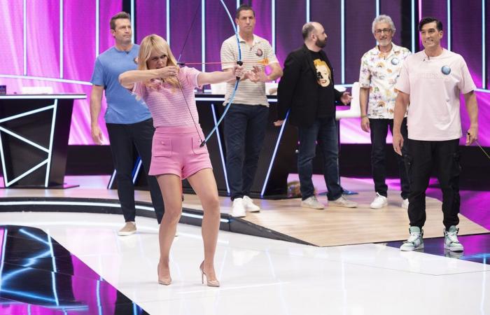 Patricia Conde returns to TVE with a comedy program after her harsh accusations against ‘Masterchef’