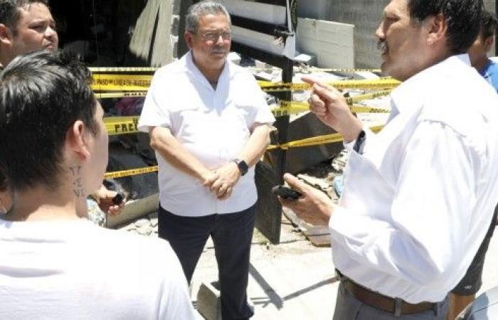 Escobedo seeks agreement with Infonavit to support those affected by the explosion