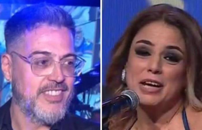 Marina Calabro’s anger at not receiving thanks from Rolando Barbano – GENTE Online