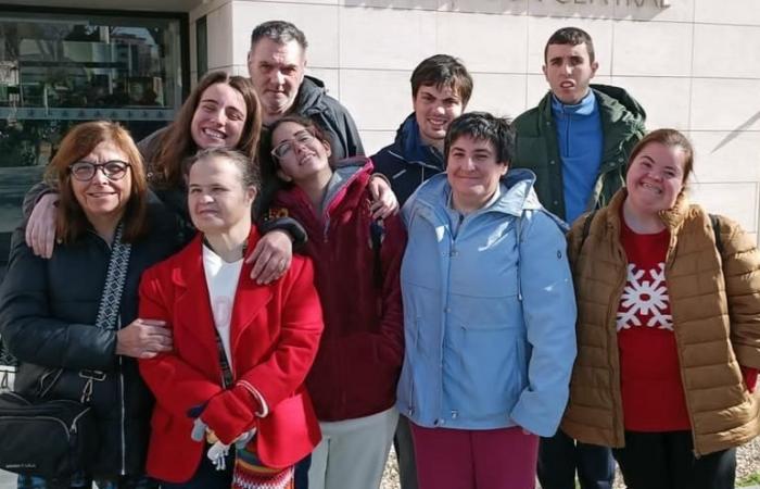 SINGULAR FUTURE CÓRDOBA | What do people with intellectual disabilities dream of?