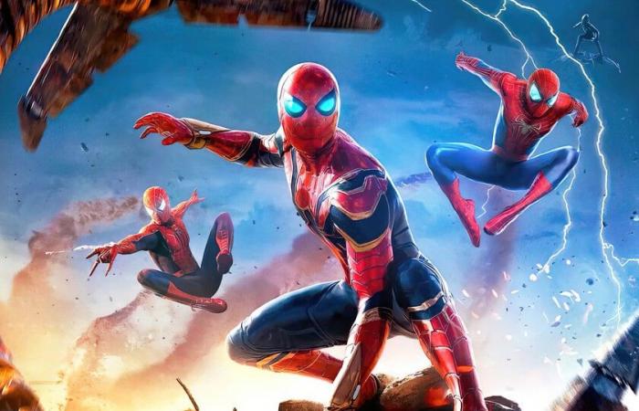 Tobey Maguire, Andrew Garfield and Tom Holland will return to the big screen