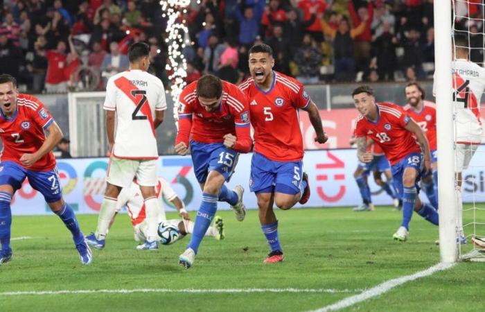 Chile vs Peru: When and at what time does La Roja debut in the Copa América 2024