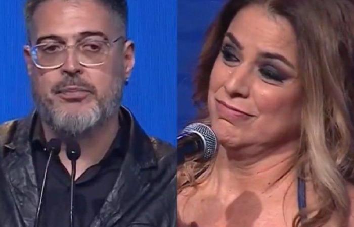 Rolando Barbano’s tremendous snub to Marina Calabro in Radio’s Martín Fierro