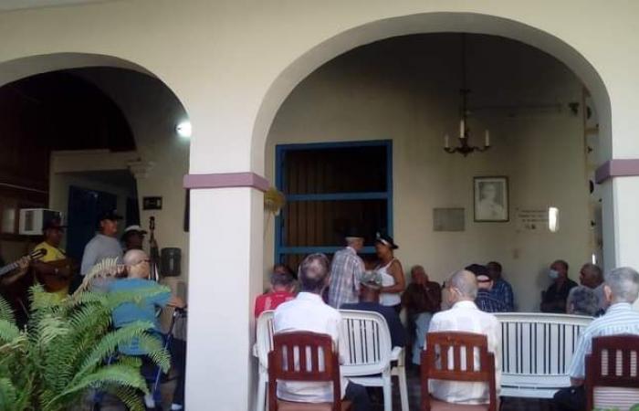 Hogar Padre Olallo in Camagüey: refuge of love for the elderly