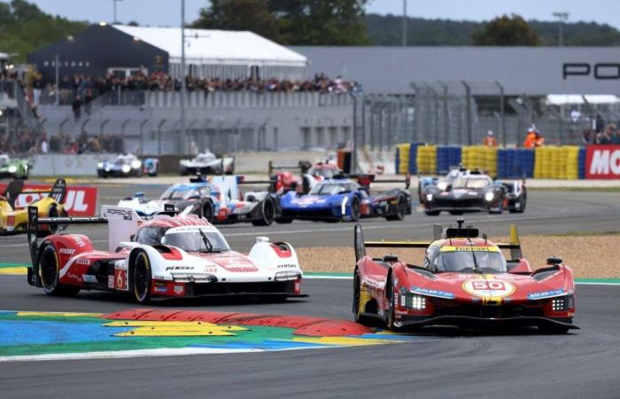 Porsche drivers accuse their rivals of “sandbagging” after Le Mans