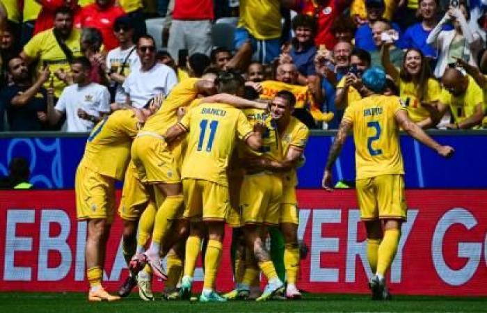 Romania vs Ukraine, summary, result and goals of the Euro 2024 duel, Group E | EuroCup 2024