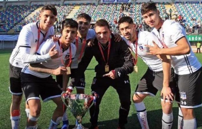 The one born in Colo Colo who will play against the U in the Chile Cup: “It will be different”