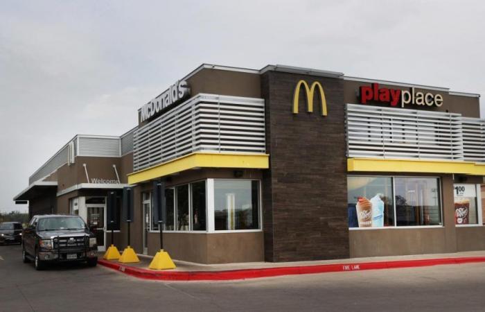 McDonald’s suspends drive-thru ordering technology – Telemundo El Paso (48)