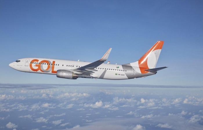 GOL airline launches an exclusive flight to San José, Costa Rica