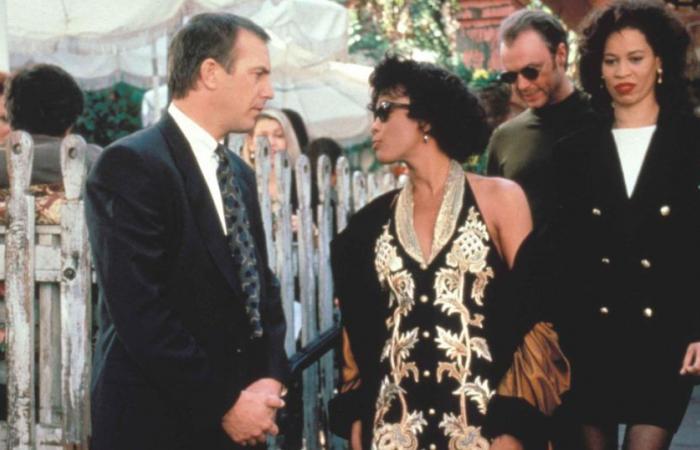 Kevin Costner’s promise to Whitney Houston on the set of ‘The Bodyguard’