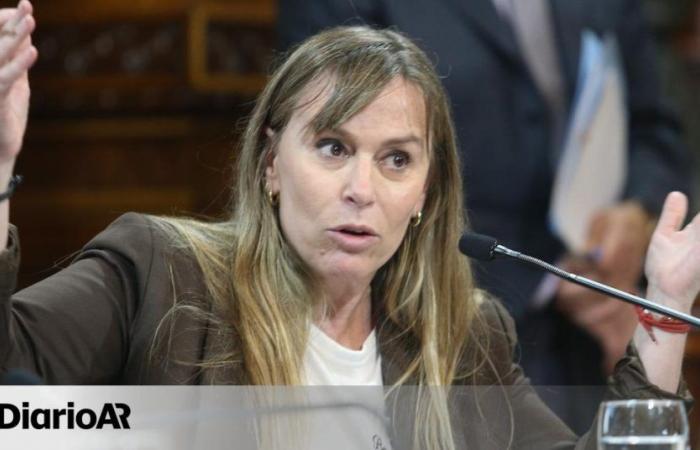 Juliana Di Tullio asked for the expulsion of Scioli from the PJ and on the networks they suggested a much longer list