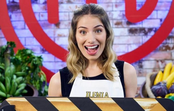She is the mother of Ilenia Antonini from MasterChef Celebrity 2024
