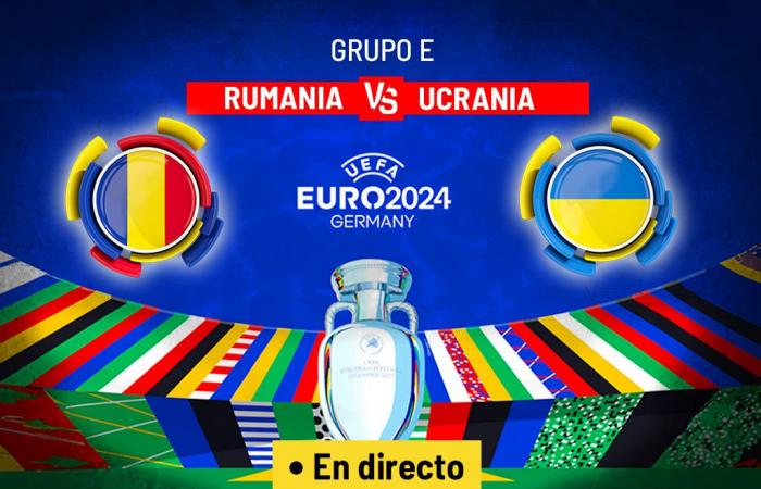 Ukraine: summary, result and goals of the Euro 2024 match