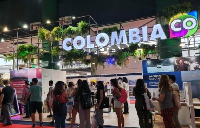 Tourism and economic diversification in Colombia