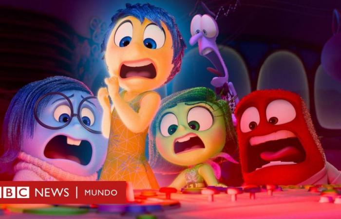 Inside Out 2: the BBC’s review of the animated film with the most successful premiere in history