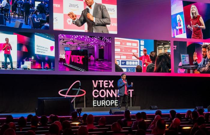 VTEX CONNECT was a scene of inspiration from great leaders in digital commerce
