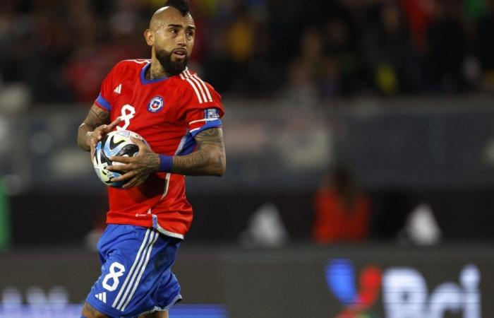 Arturo Vidal’s trainer and the absence of King in Chile for the Copa América 2024: “We hope they do not resent it”