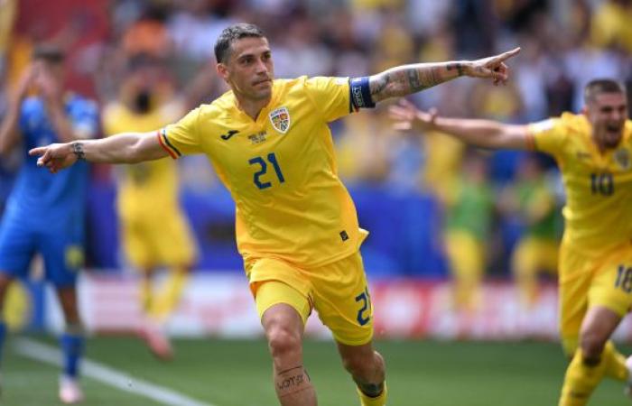 Romania vs Ukraine for Euro 2024 LIVE: Formations, what time the match starts, when and where to watch it