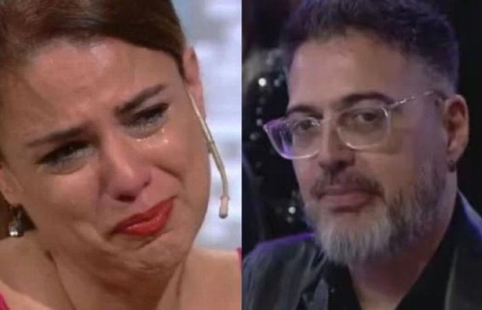 Impact of what happened on the air between Marina Calabro and Rolando Barbano: “Stupid”