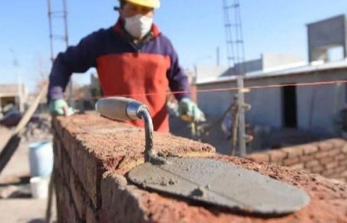 La Rioja: slight increase in the salary of construction workers