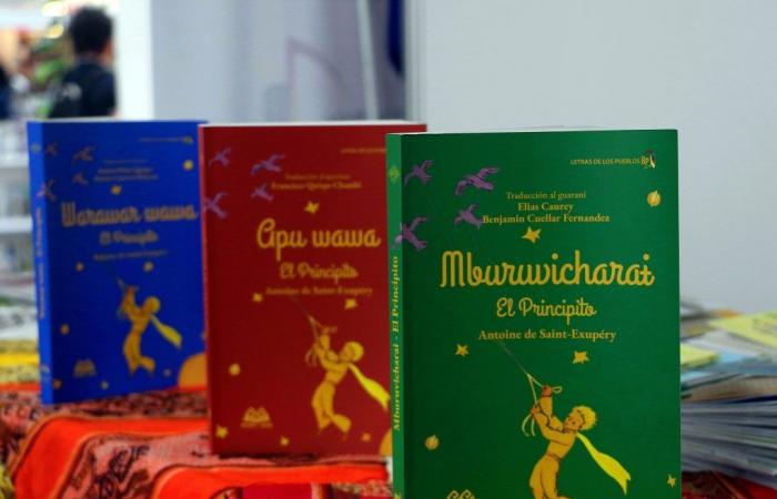 ‘Mburuvichara?’, the version of ‘The Little Prince’ arrives in Guaraní