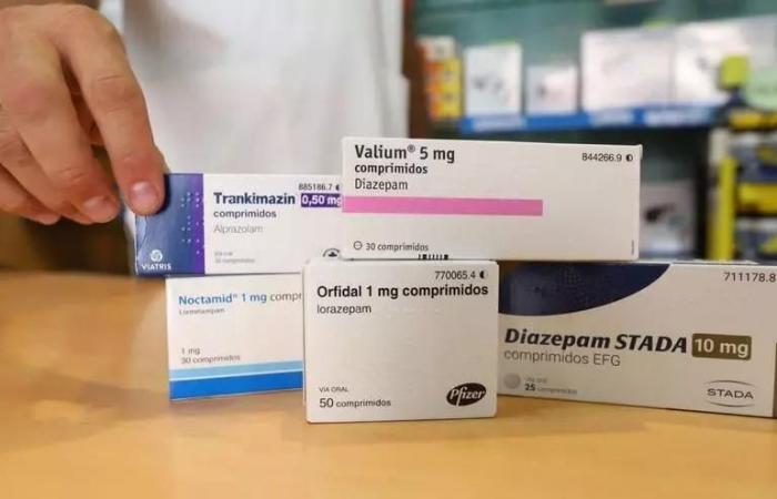 HEALTH MEDICATIONS CÓRDOBA | More than 4,300 Cordobans abandon the use of anxiolytics and other benzodiazepines