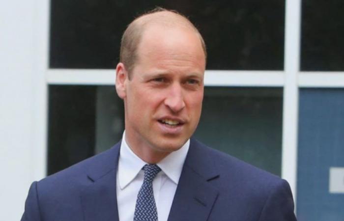 Prince William’s hilarious accident that caused his famous scar on his forehead