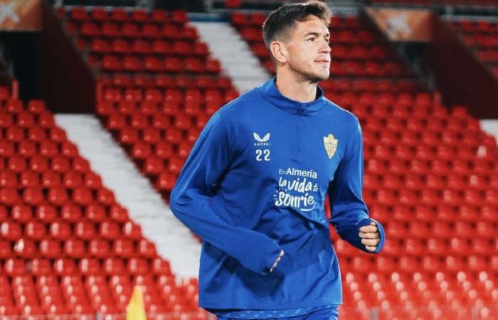 A cold destiny? Russia is looking for César Montes and could leave Almería