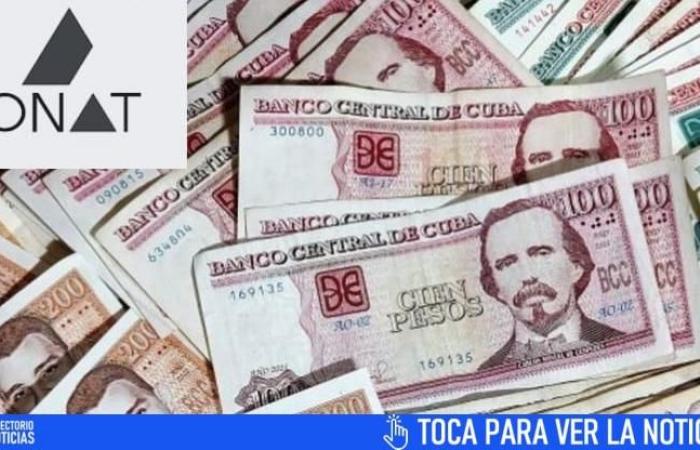More than 800 million Cuban pesos without inspection by the ONAT in just 4 months