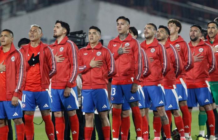 schedules, when, with whom they play and where to watch Chile’s matches in the group stage — Futuro Chile