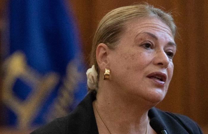 Minister of the Supreme Court criticizes report in which her partner is targeted after leaks of chats in the “Audio Case”