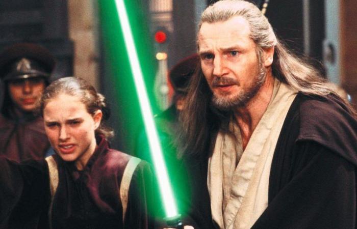 Qui-Gon Jinn, the millennial Jedi who stole the hearts of Star Wars fans and who Liam Neeson turned into a legend 25 years ago