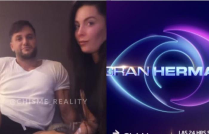 Daniela Aránguiz wants Fabio Agostini to be part of the second version of “Big Brother” – Publimetro Chile