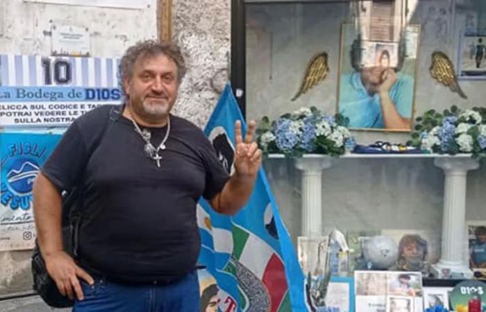 Castellino del Biferno, the Italian commune that minted a parallel coin with Maradona’s face