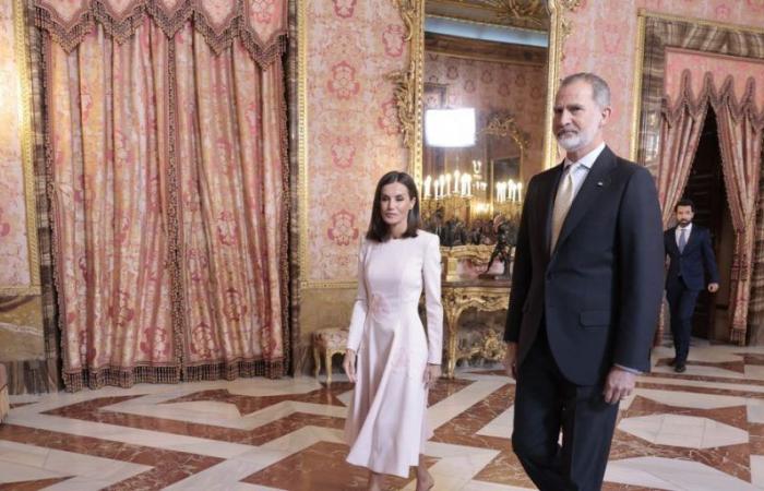 An exhibition will review the ten years of the reign of Felipe VI and Letizia