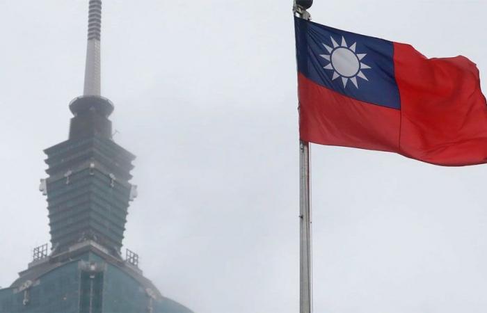 Taiwan, a territory in uncertain situation