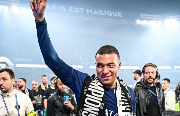 Mbappé breaks the taboo that athletes do not talk about politics and opens the war against Le Pen