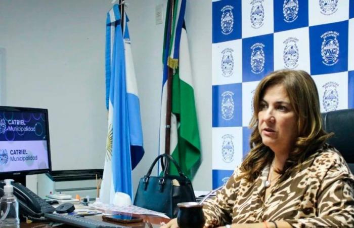 The mayor of Catriel insists with the claim for oil contracts