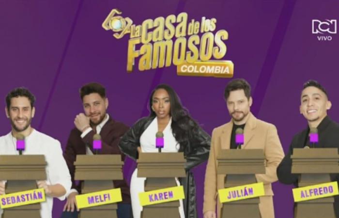 The final of ‘The House of the Famous’ would already be fixed, according to Negra Candela