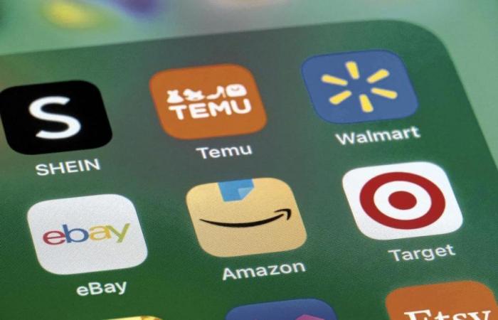 Temu, Shein, AliExpress: online shopping apps – is it safe to shop there?